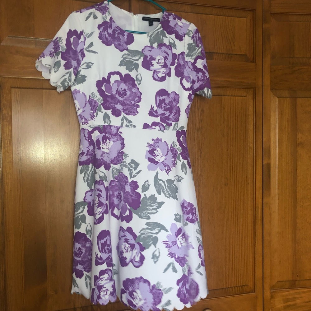Floral Summer Dress